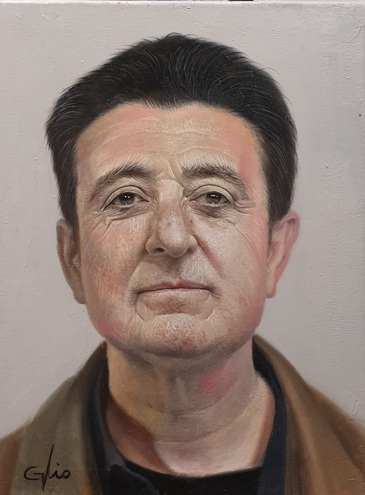 retrato pintado a mano "infanta sofía" retrato pintado a mano "infanta sofía"