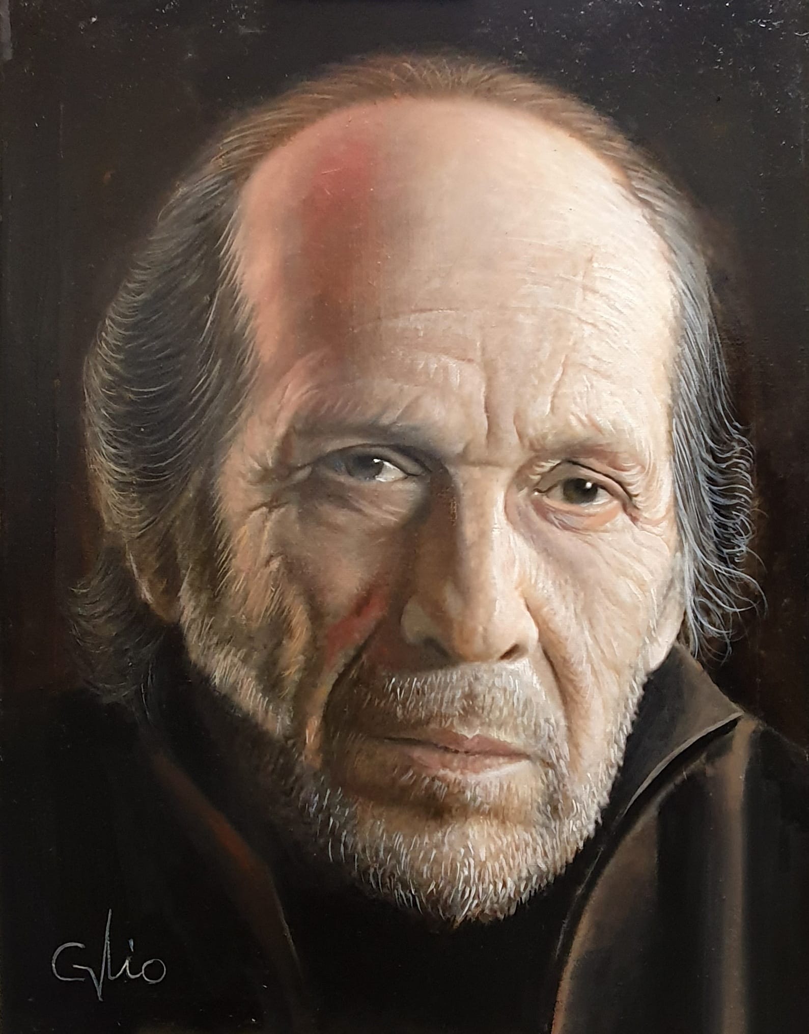 retrato pintado a mano "infanta sofía" retrato pintado a mano "infanta sofía"