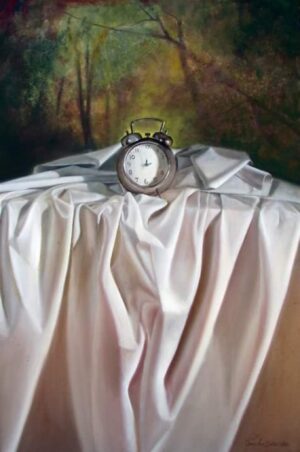 diálogo en la penumbra