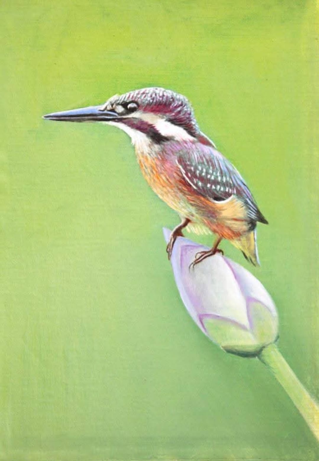 retrato realista pintado a mano – “florentino pérez” retrato realista pintado a mano – “florentino pérez”